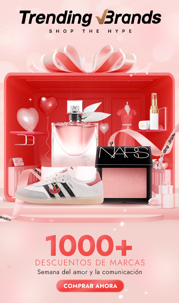  1000+ descuentos de marcas 