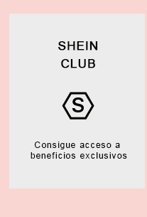 SHEIN CLUB