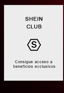 SHEIN CLUB