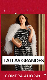  Tallas Grandes 