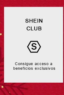SHEIN CLUB