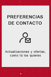 Preferencias de Contacto