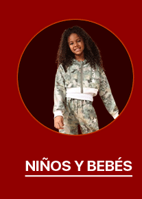 Niños y bebés 