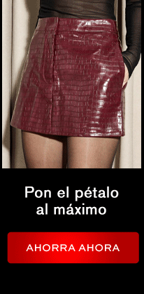  Pon el pétalo al máximo 