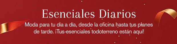  Esenciales Diarios 
