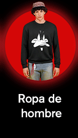  Ropa de hombre 