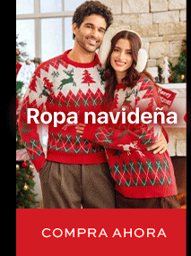  Ropa navideña 