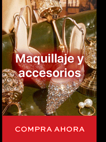  Maquillaje y accesorios 