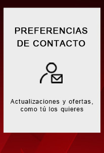 Preferencias de Contacto