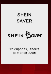SHEIN SAVER
