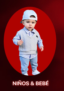  Niños & Bebé 