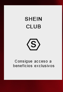 SHEIN CLUB