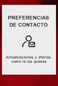 Preferencias de Contacto