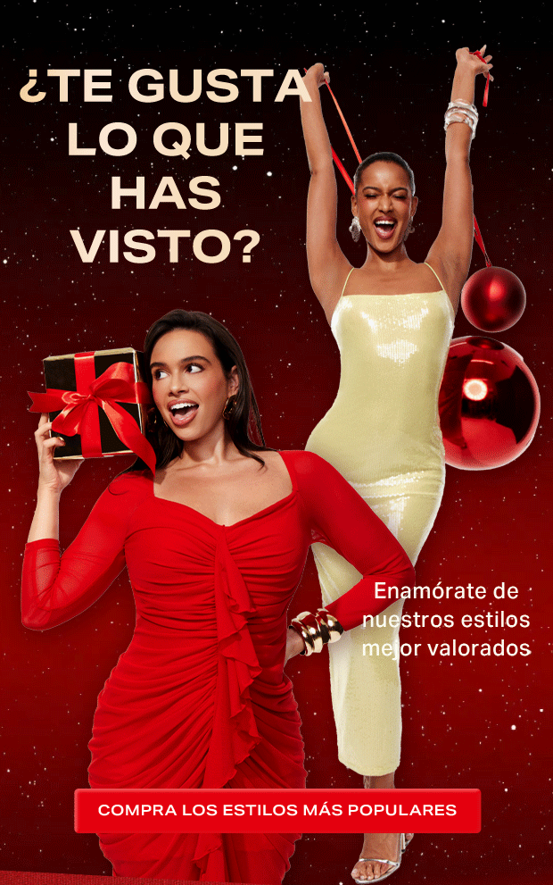  COMPRA LOS ESTILOS MÁS POPULARES 