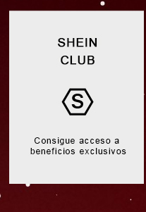 SHEIN CLUB