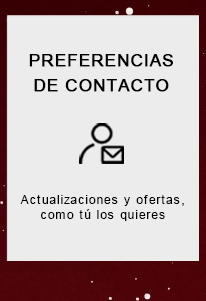 Preferencias de Contacto