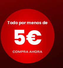  Todo por menos de 5€ 