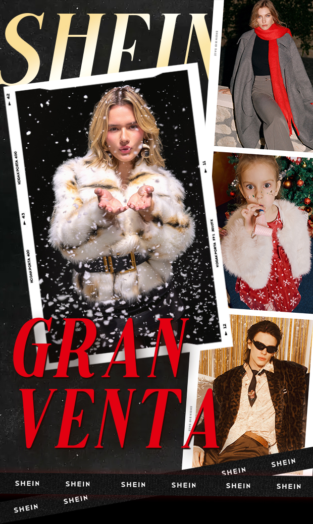  SHEIN GRAN VENTA 