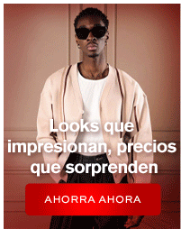  Looks que impresionan, precios que sorprenden 