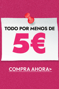  Todo por menos de 5€ 