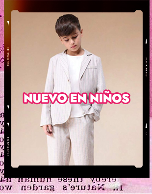  NUEVO EN NIÑOS 