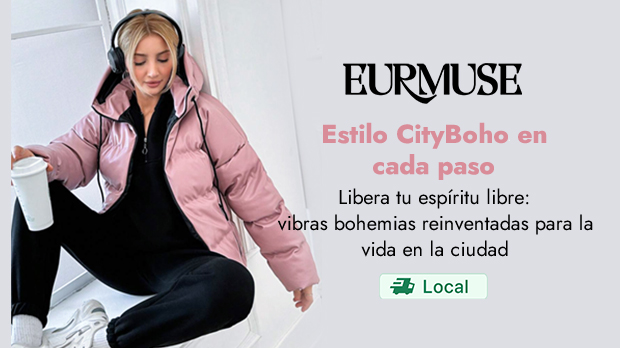  Bohologie: Estilo CityBoho en cada paso 