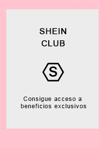 SHEIN CLUB