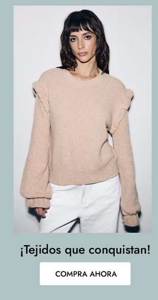  ¡Tejidos que conquistan! 