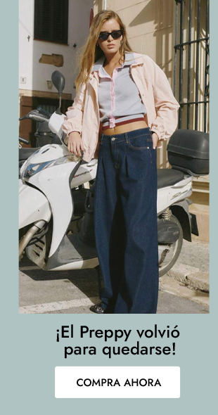  ¡El Preppy volvió para quedarse! 