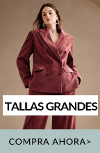  Tallas Grandes 