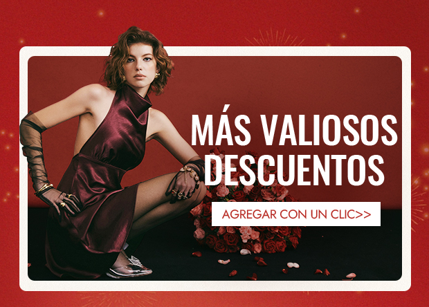  Más valiosos descuentos 