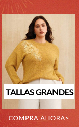  Tallas Grandes 