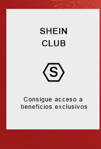 SHEIN CLUB