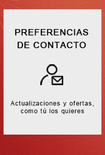 Preferencias de Contacto