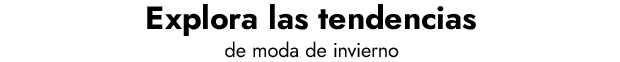  Explora las tendencias de moda de invierno 