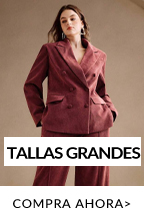  Tallas Grandes 