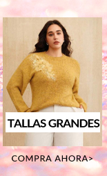  Tallas Grandes 