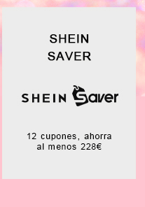 SHEIN SAVER