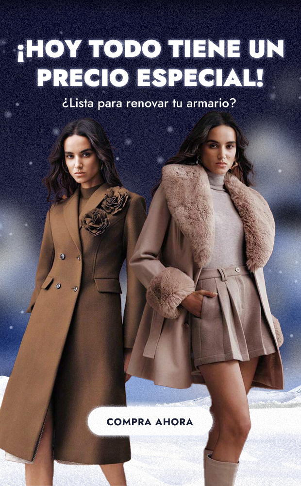  ¡Hoy todo tiene un precio especial! 