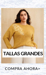  Tallas Grandes 