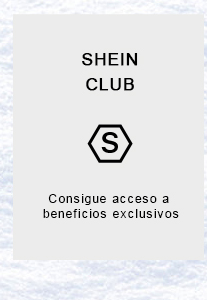 SHEIN CLUB