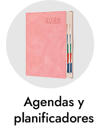  Agendas y planificadores 