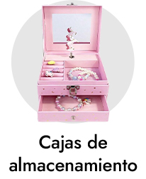 Cajas de almacenamiento 
