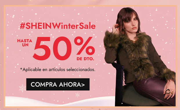  #SHEINWinterSale 