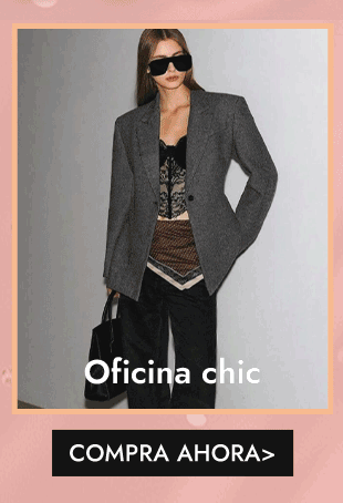  Oficina chic 