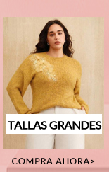  Tallas Grandes 
