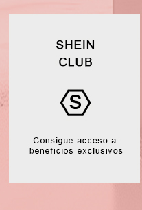 SHEIN CLUB