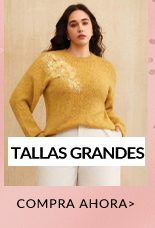  Tallas Grandes 