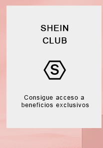 SHEIN CLUB
