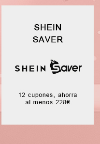 SHEIN SAVER